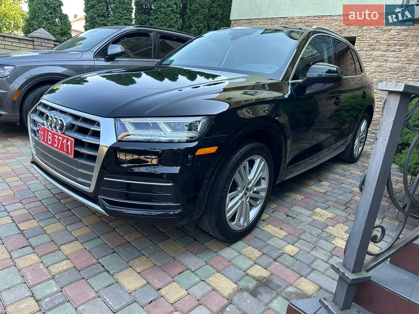 Audi Q5, 2018