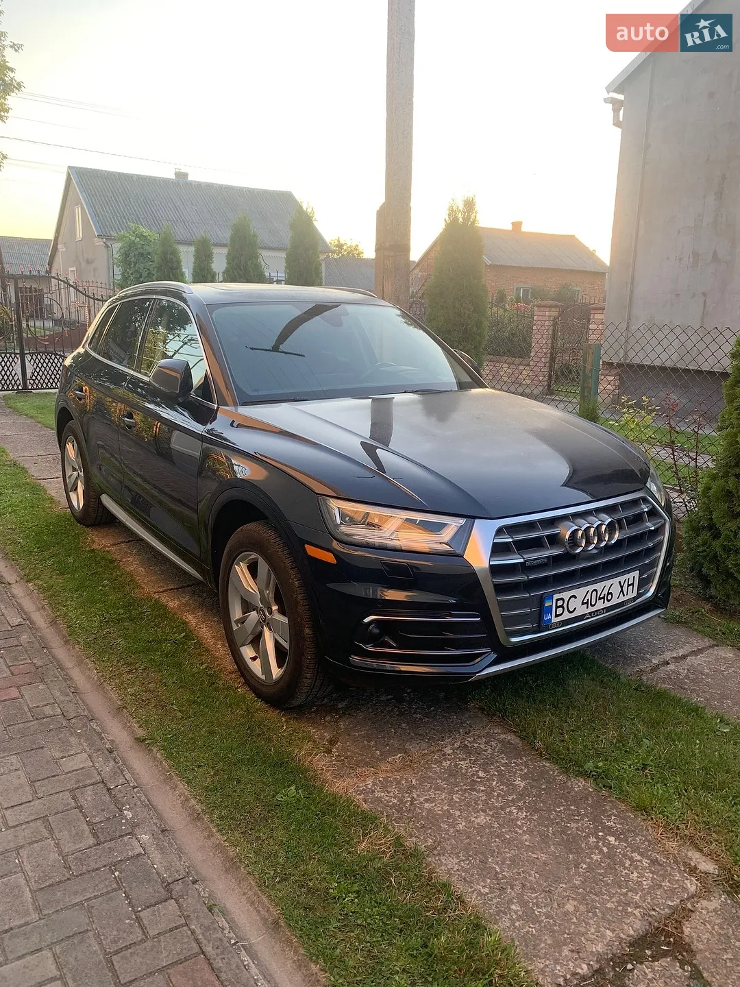 Audi Q5 2019 — 1