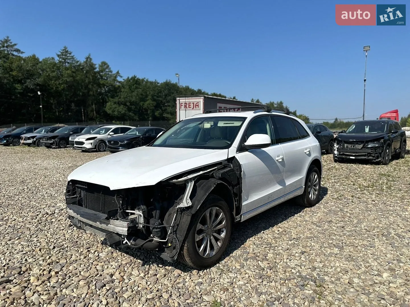 Audi Q5, 2014