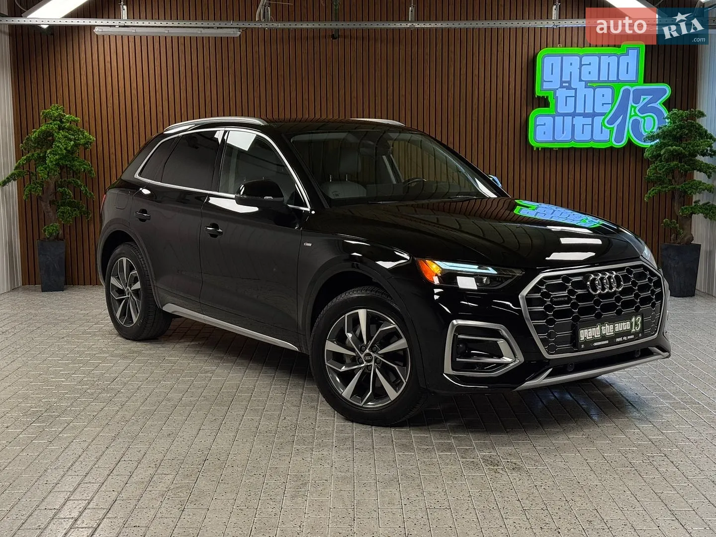Audi Q5, 2022