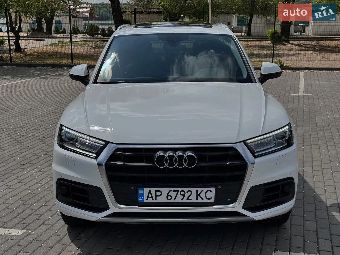 Audi Q5, 2019