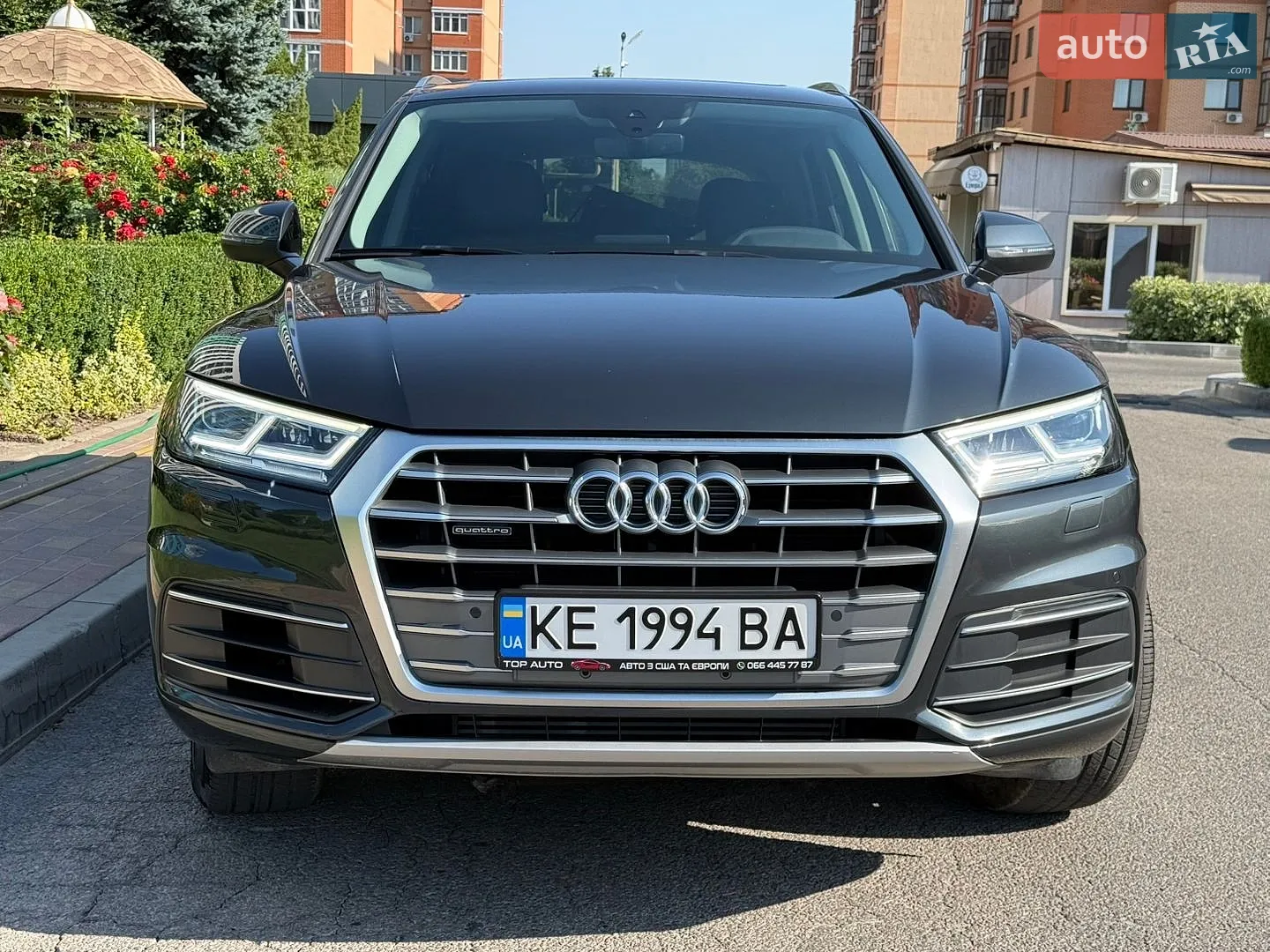 Audi Q5, 2019