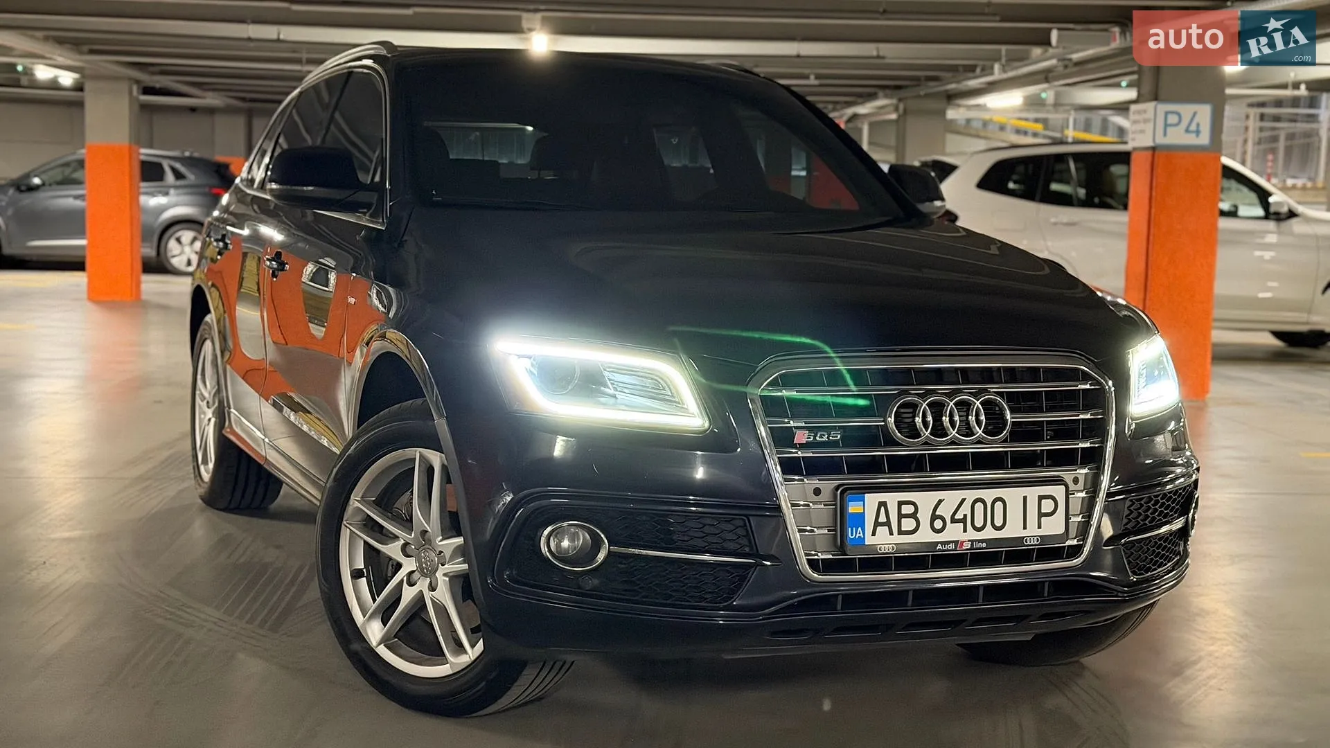 Audi Q5, 2013
