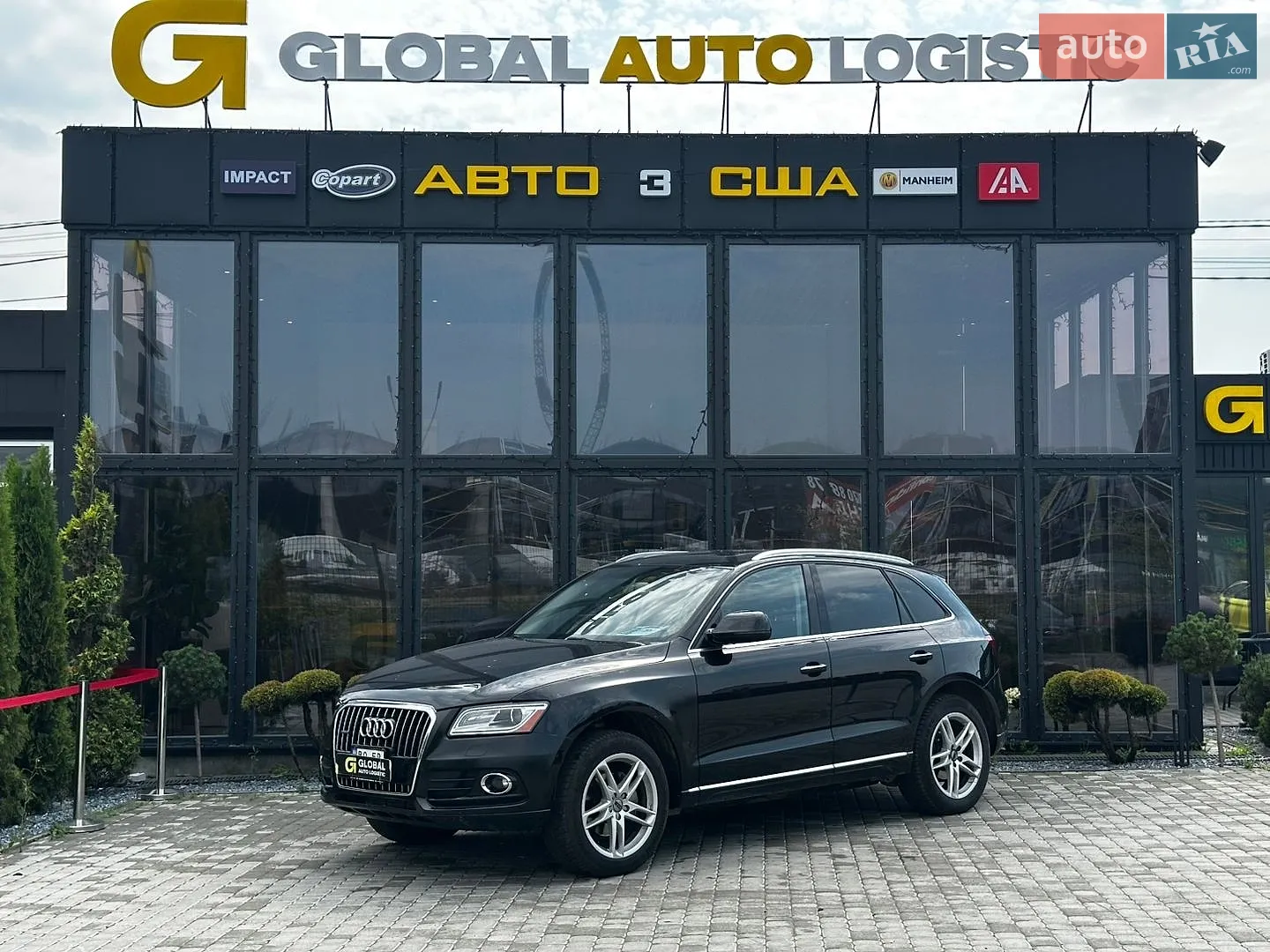 Audi Q5, 2015