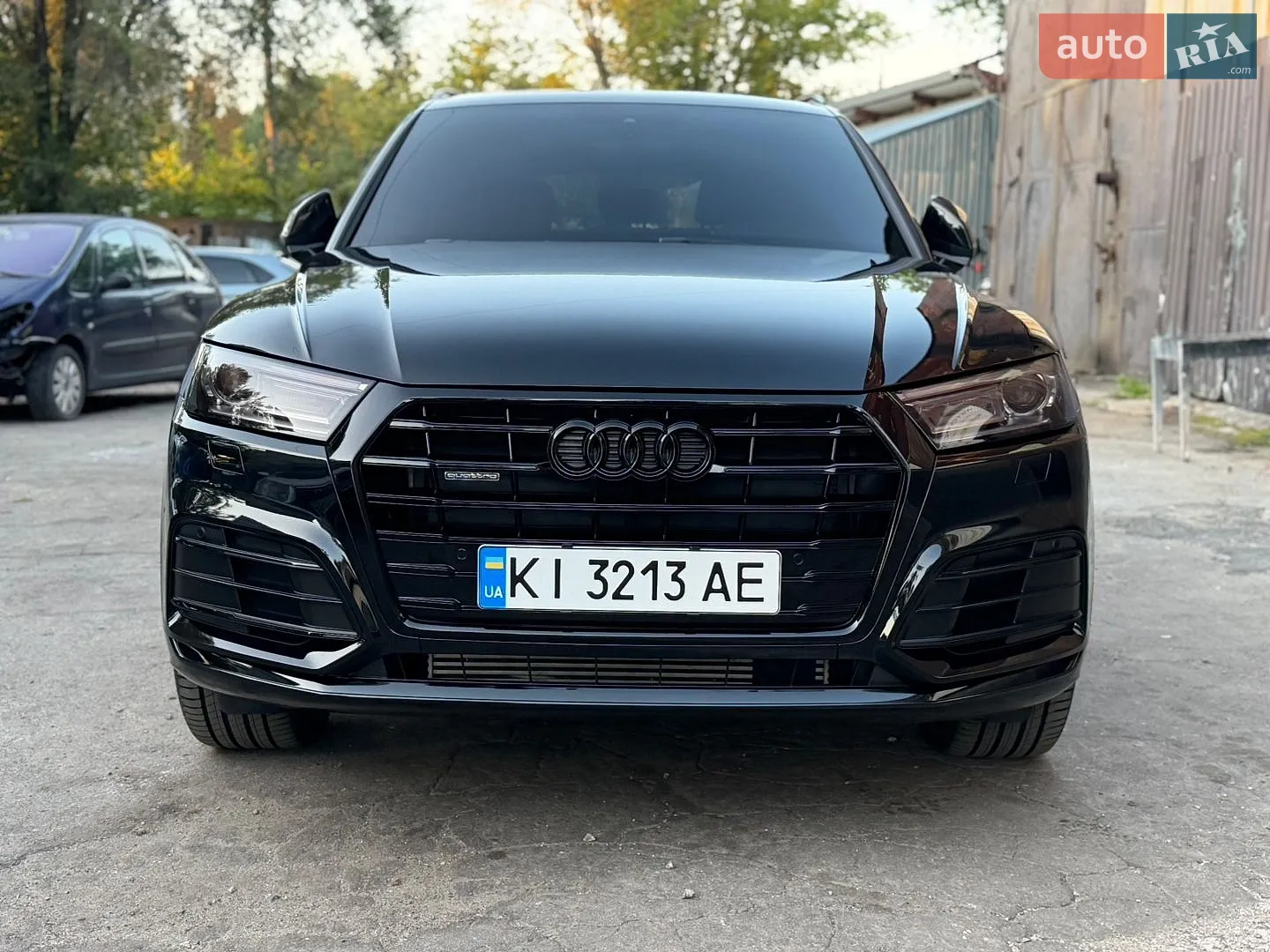 Audi Q5, 2020