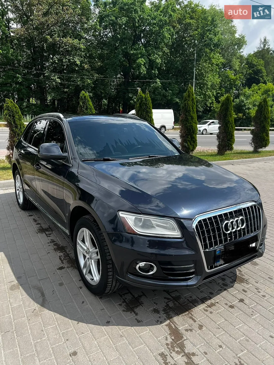 Audi Q5, 2013