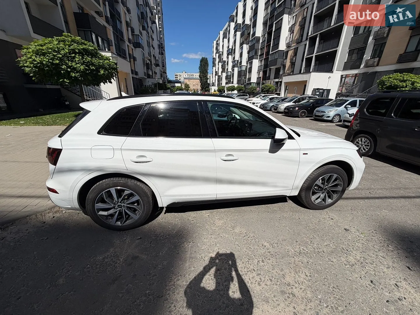 Audi Q5, 2022