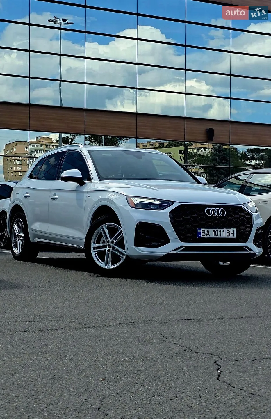 Audi Q5, 2022