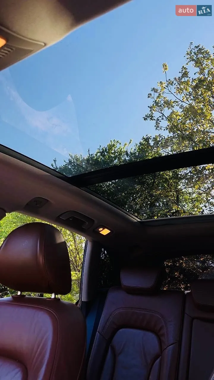 Audi Q5, 2008