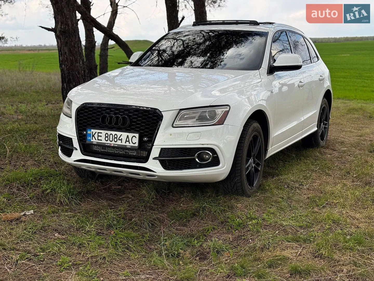 Audi Q5, 2016