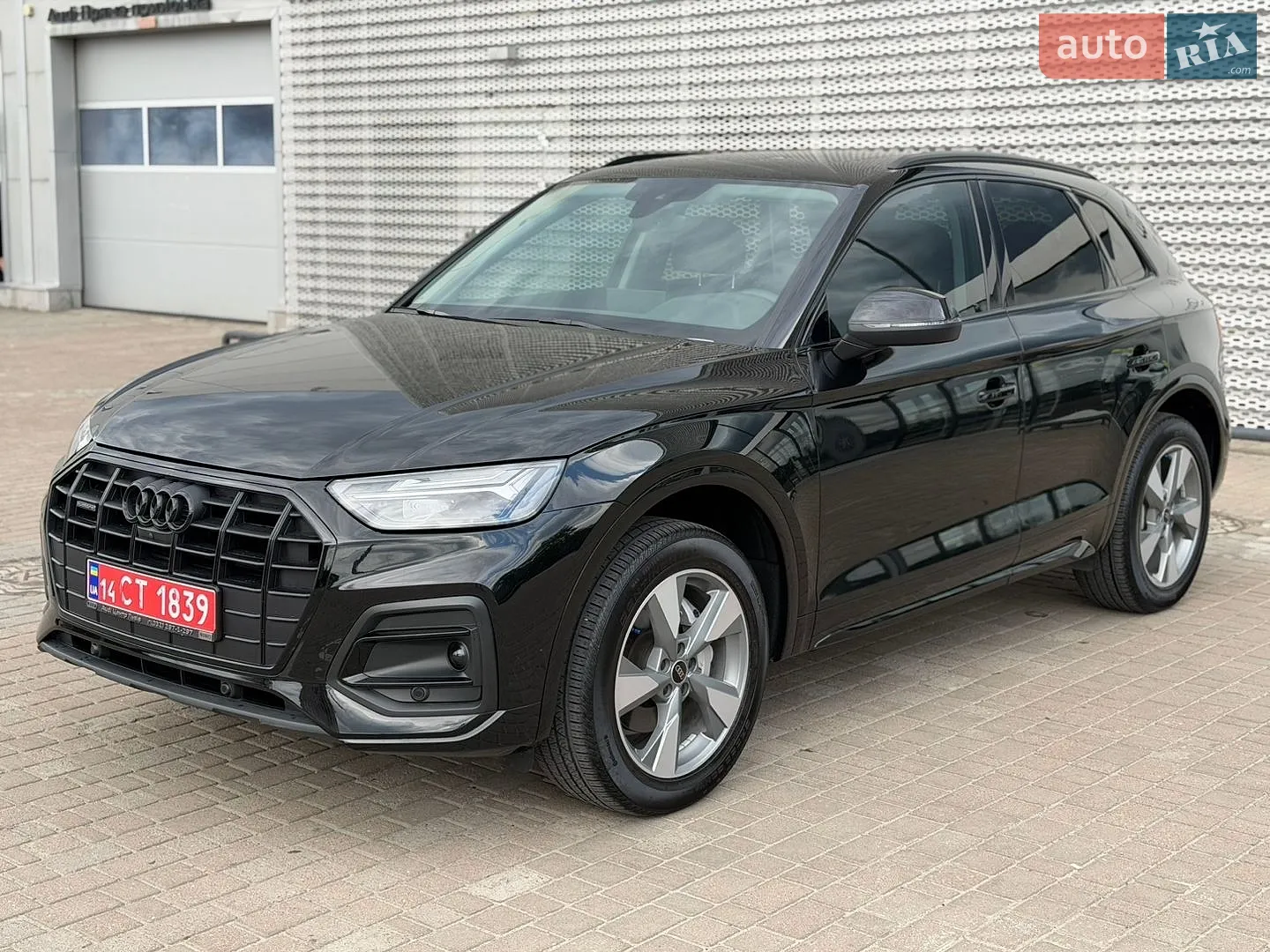 Audi Q5, 2024
