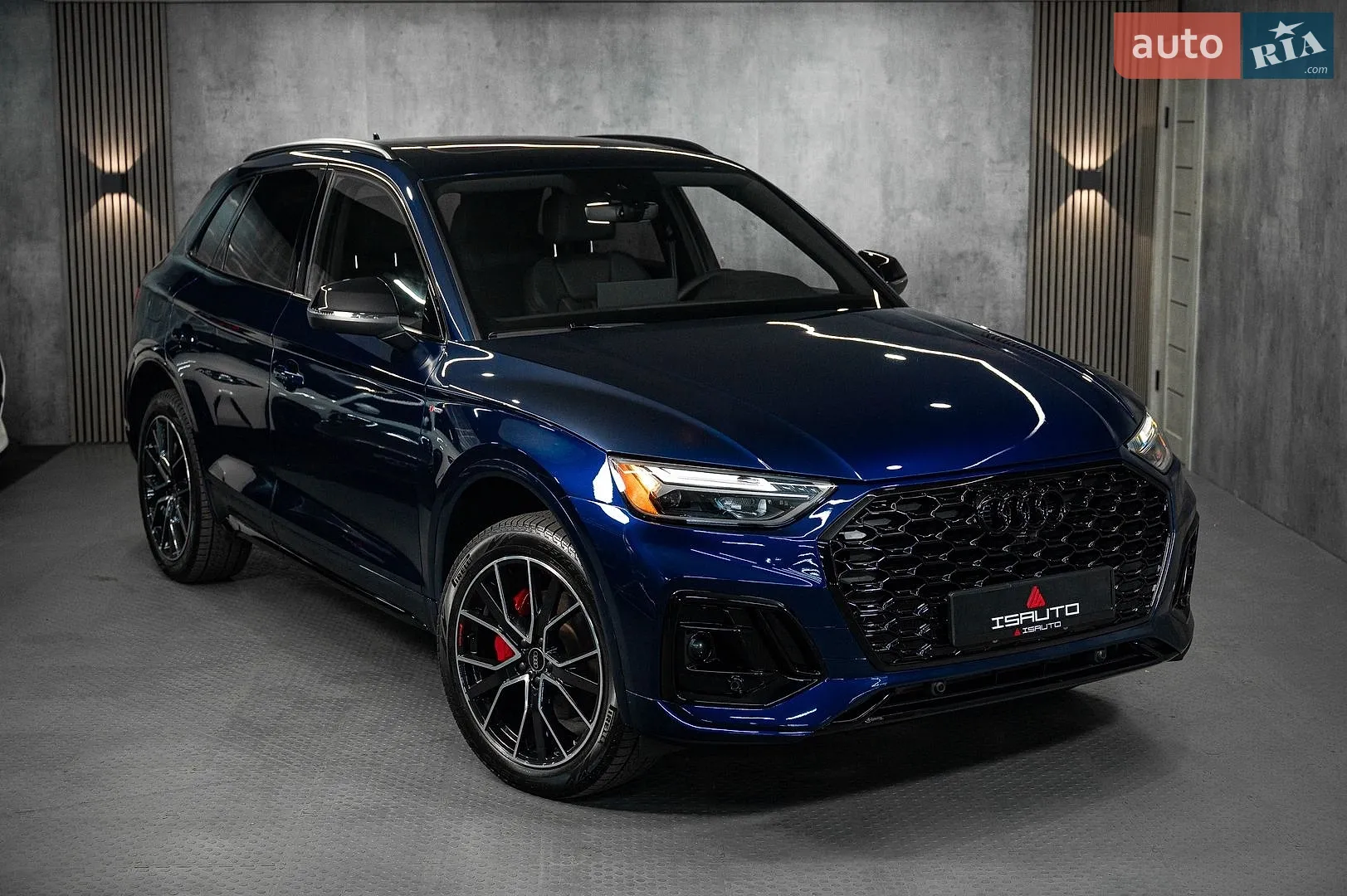 Audi Q5, 2024