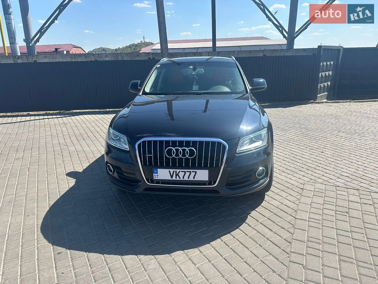 Audi Q5, 2014