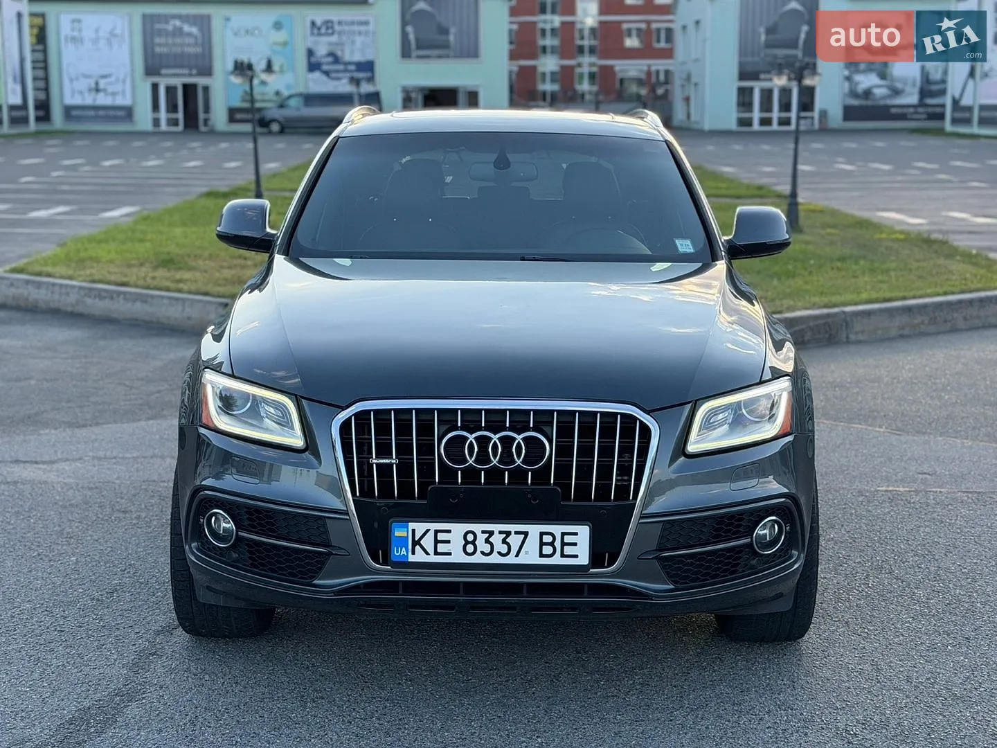 Audi Q5, 2016