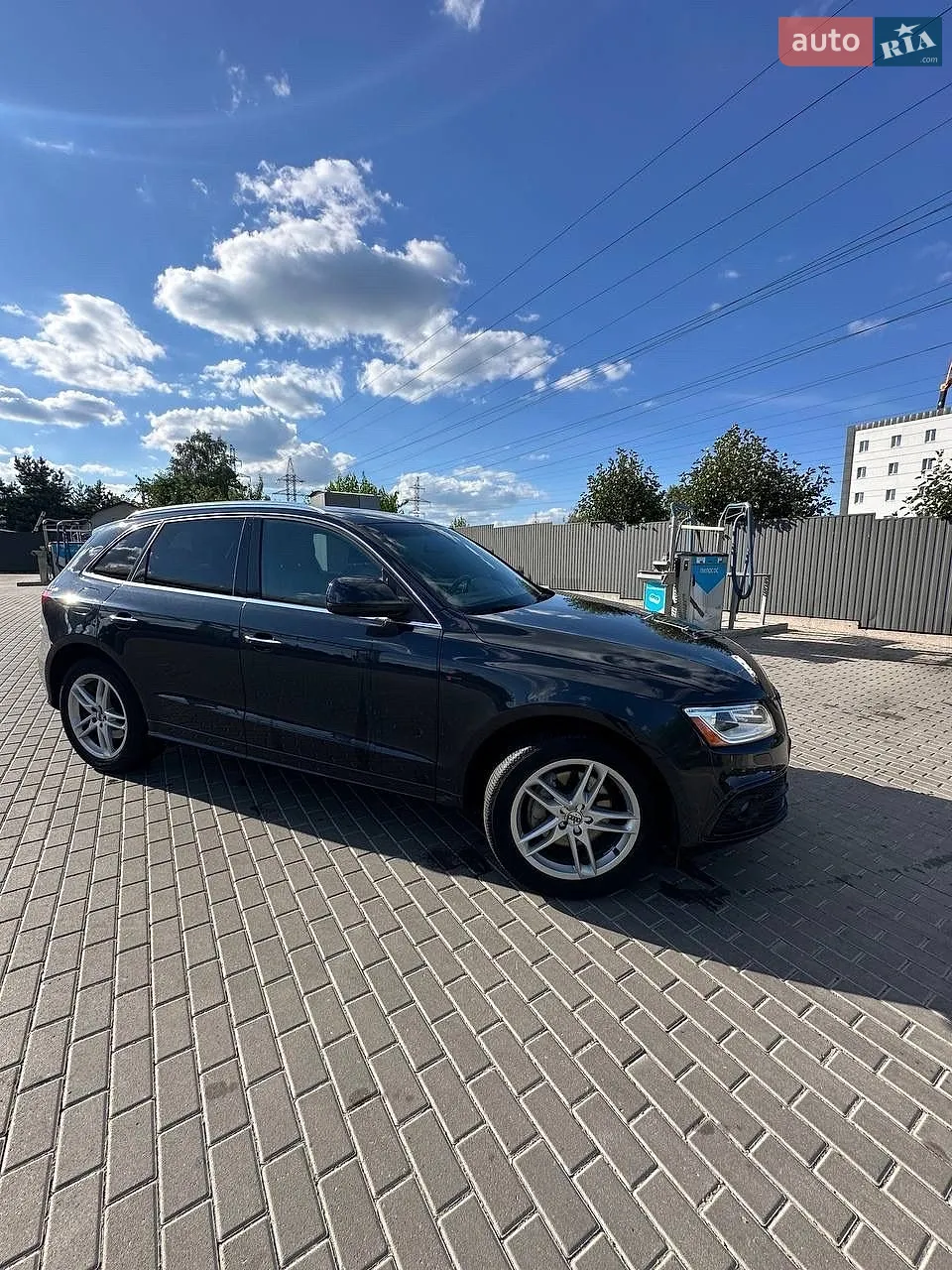 Audi Q5, 2014
