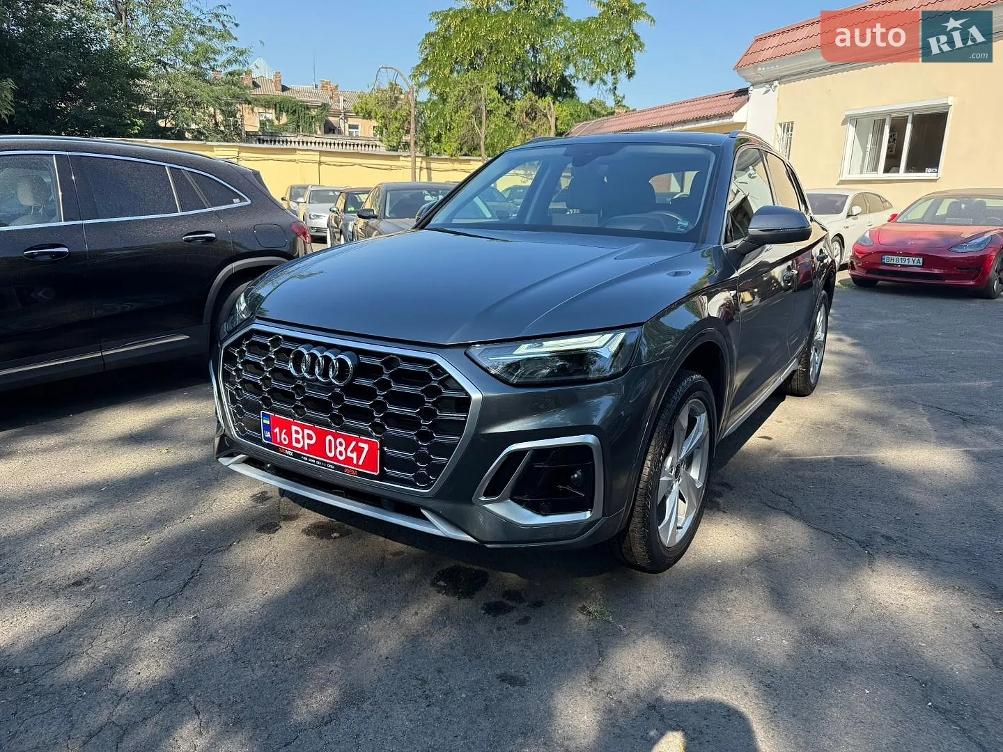 Audi Q5, 2023