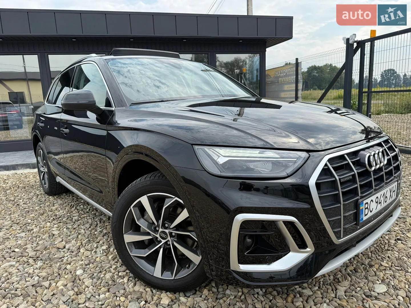 Audi Q5, 2021
