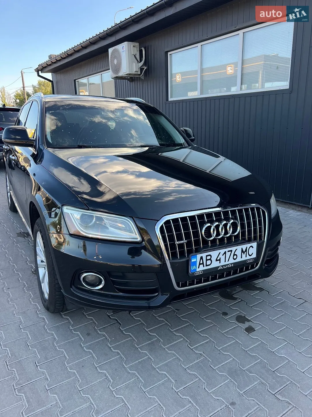 Audi Q5, 2015