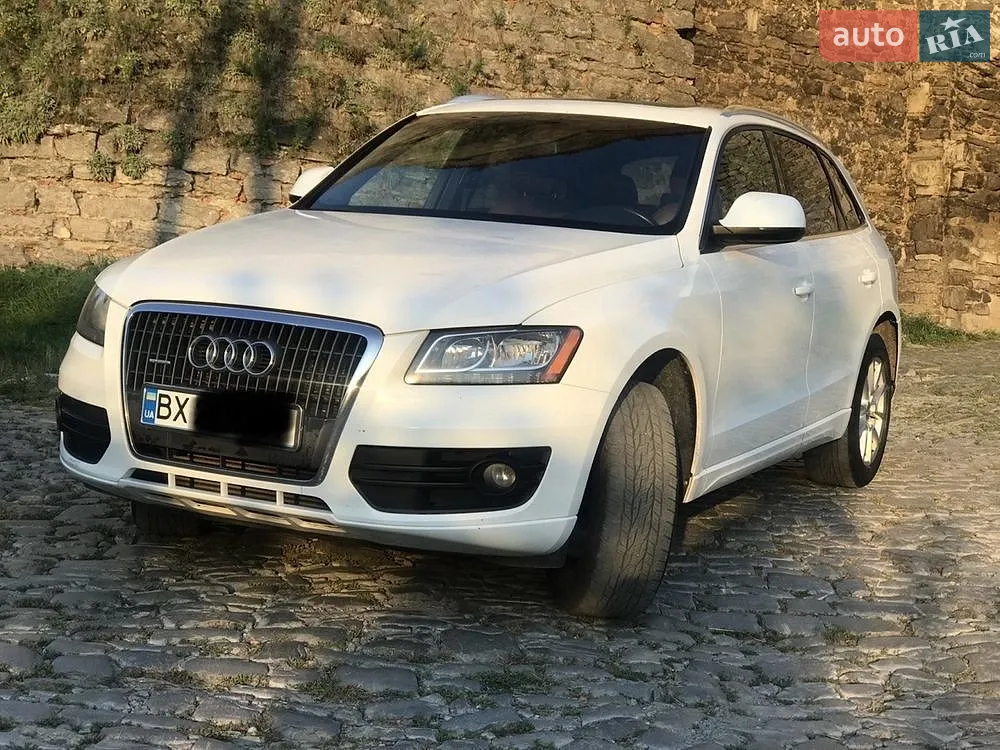 Audi Q5, 2010