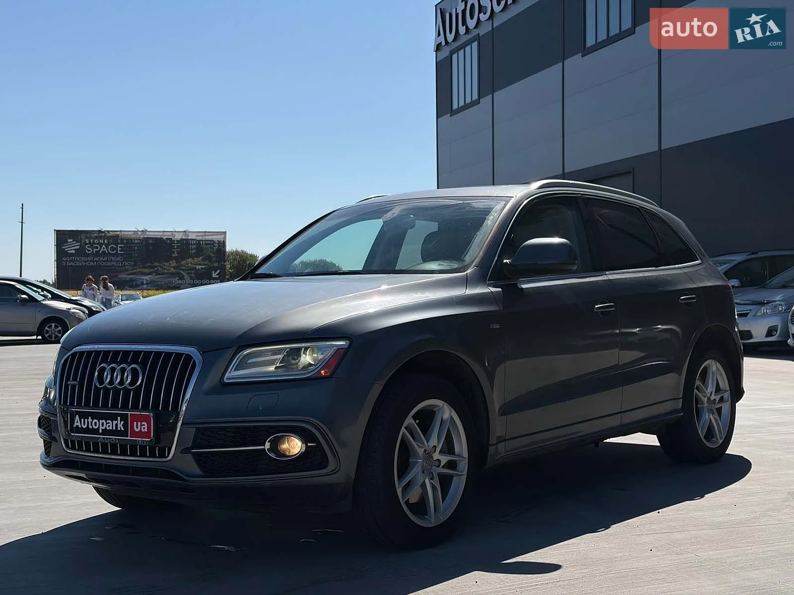 Audi Q5, 2013