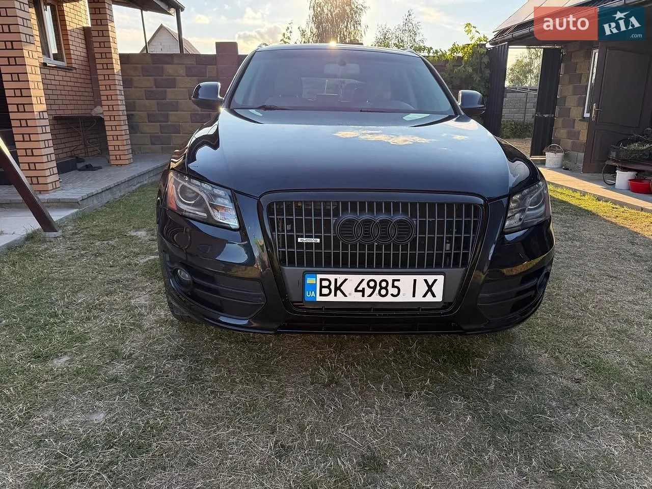 Audi Q5, 2011