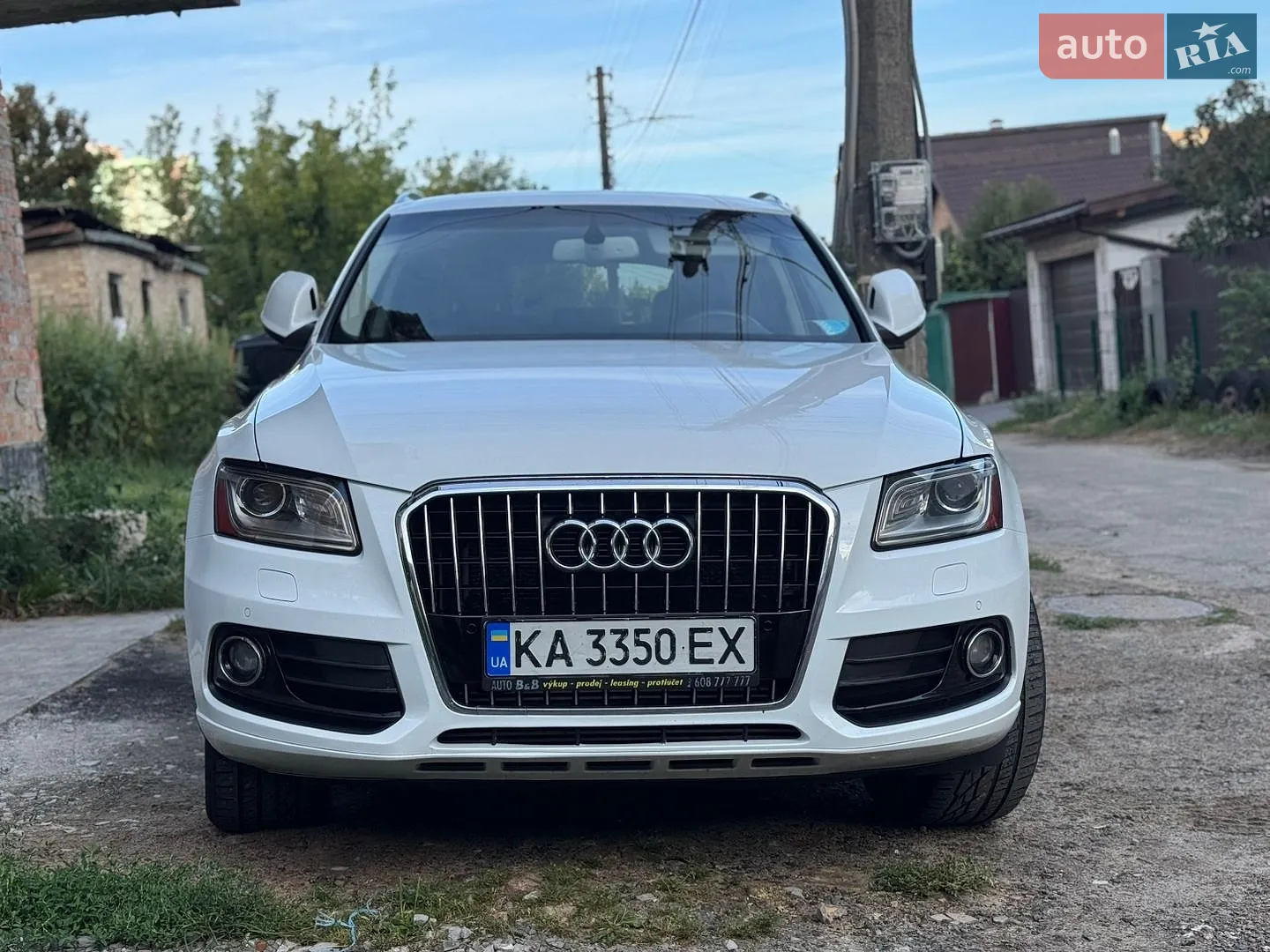 Audi Q5, 2013
