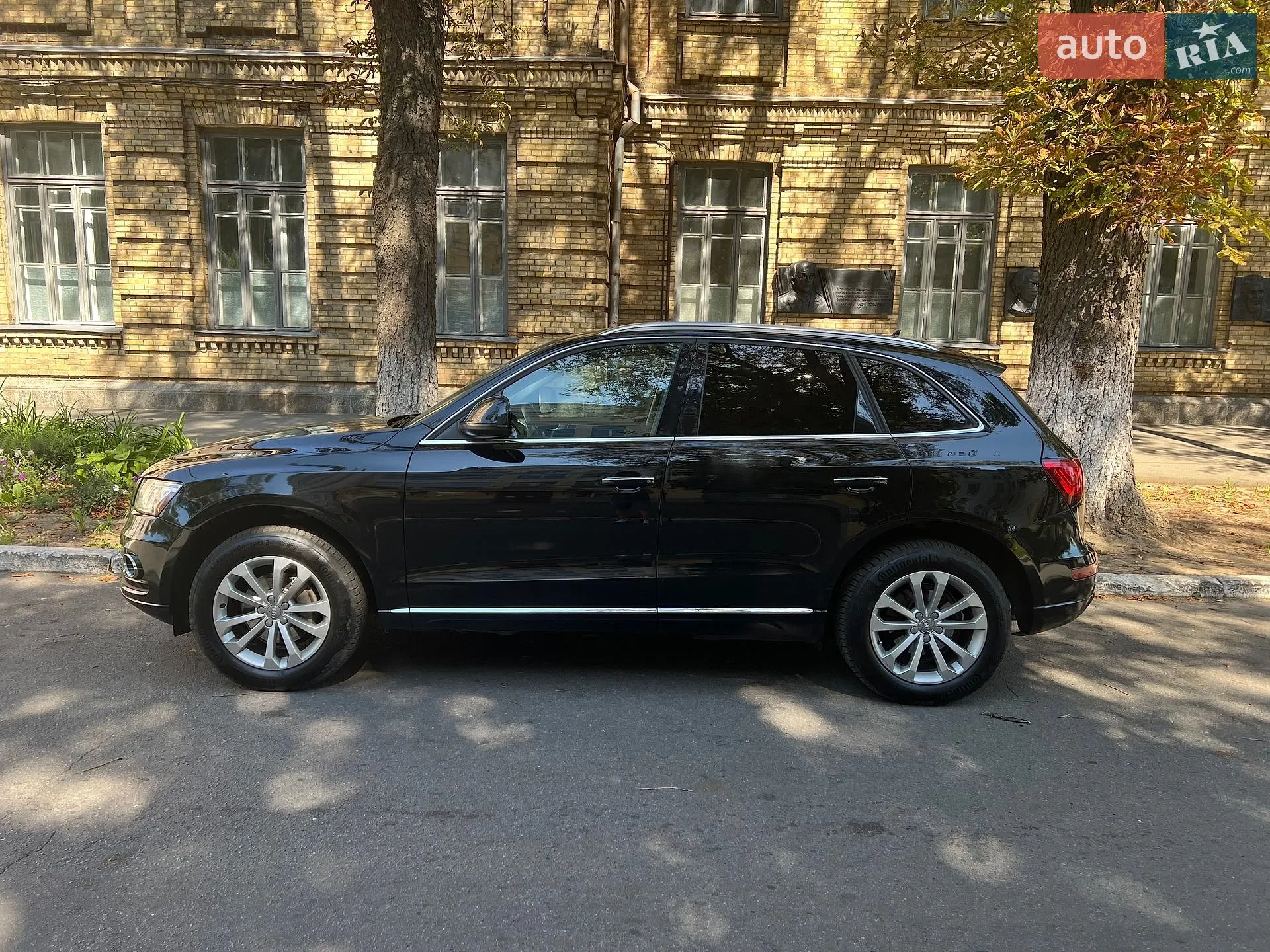 Audi Q5, 2014