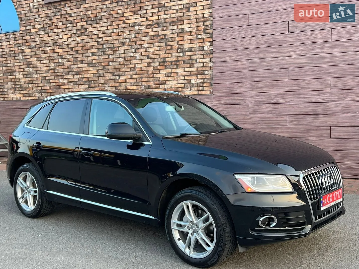 Audi Q5, 2015
