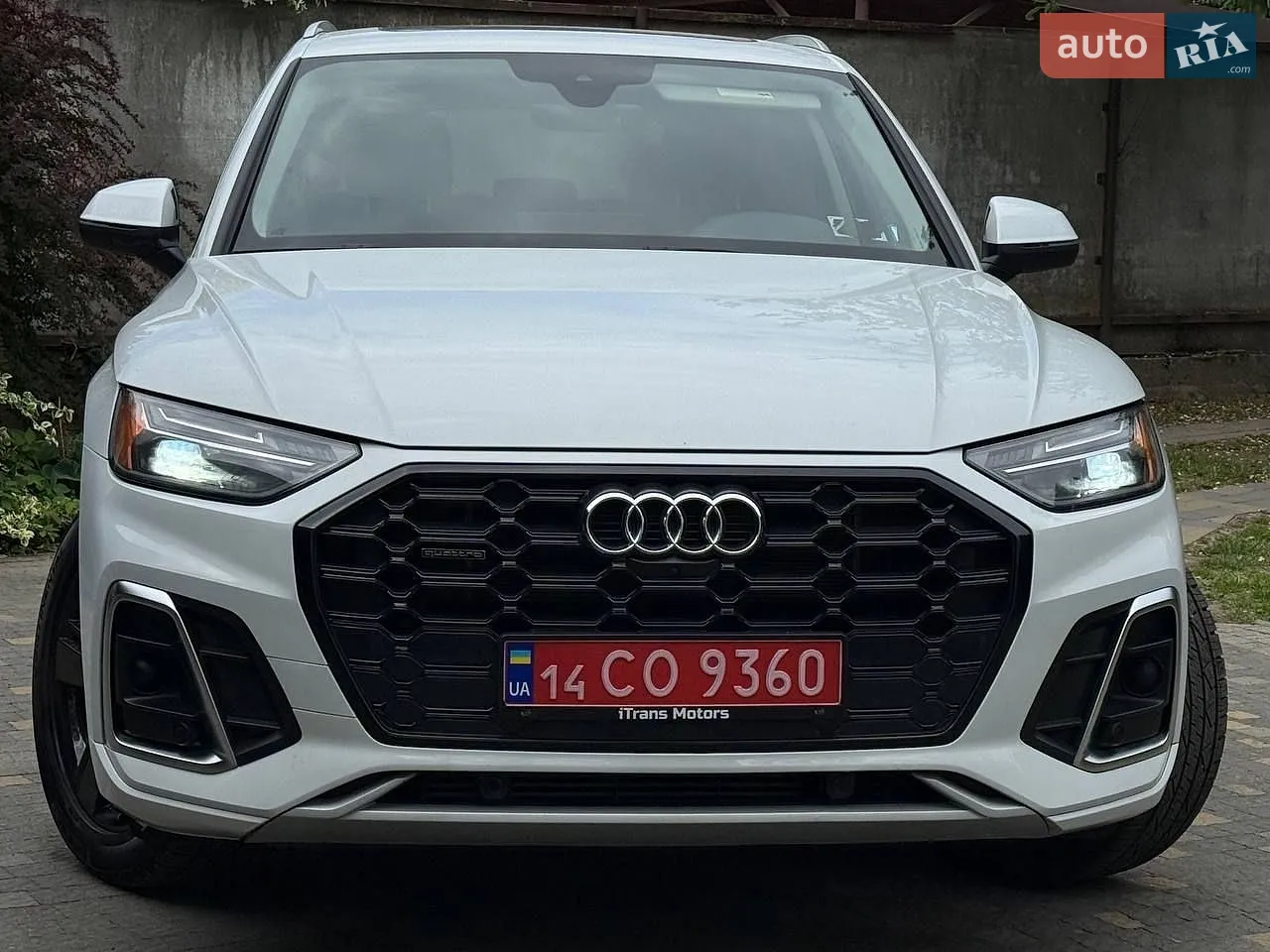 Audi Q5, 2020