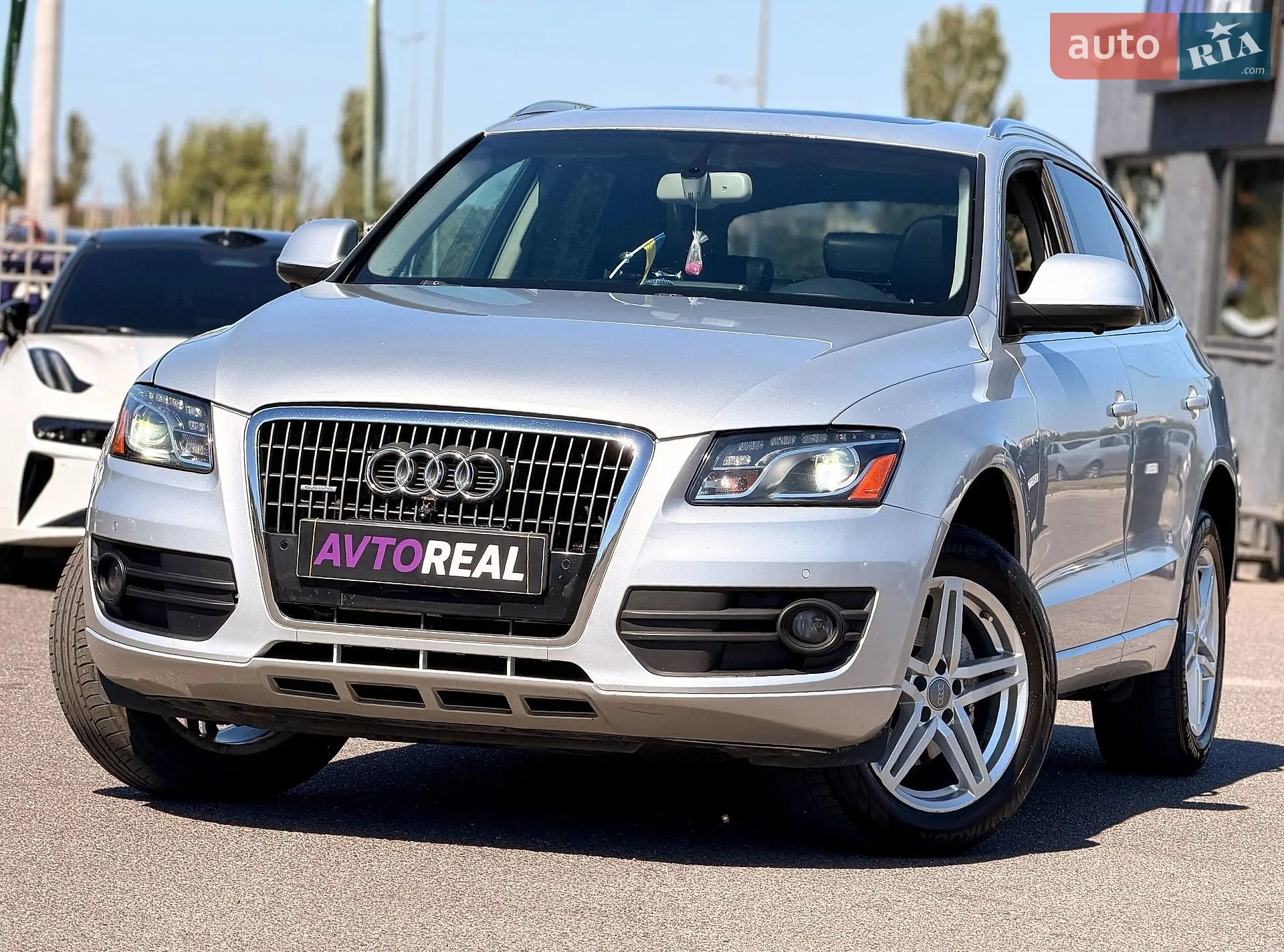 Audi Q5, 2010