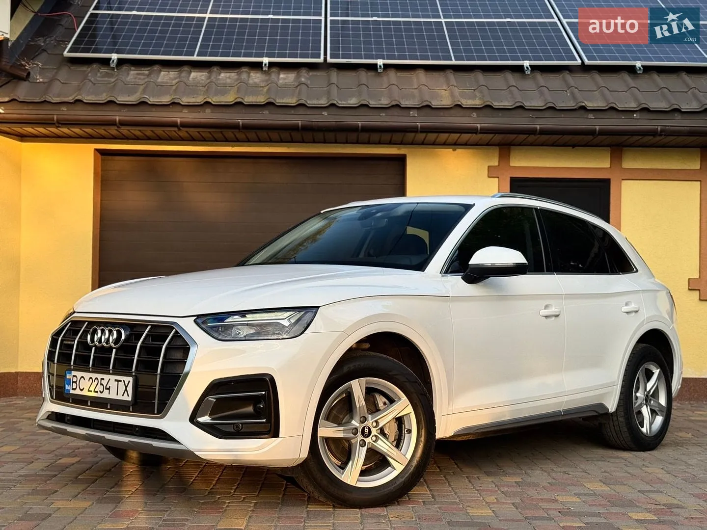 Audi Q5, 2020