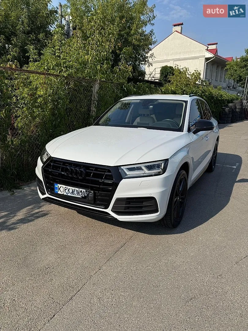 Audi Q5 2019 — 1