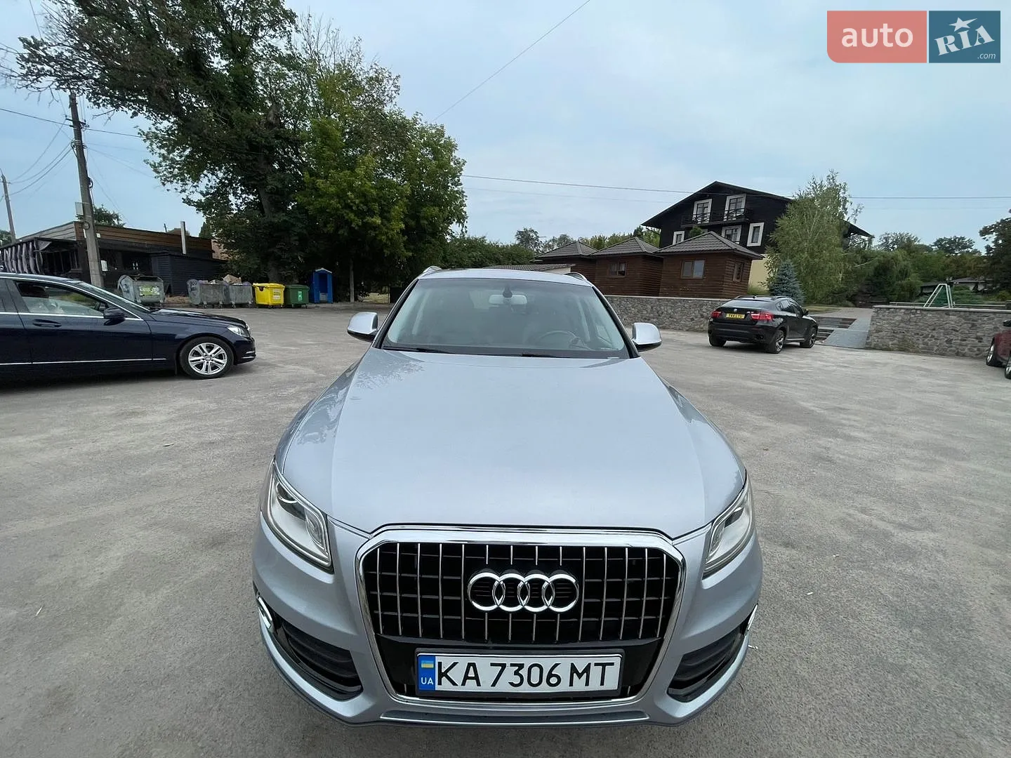 Audi Q5, 2015