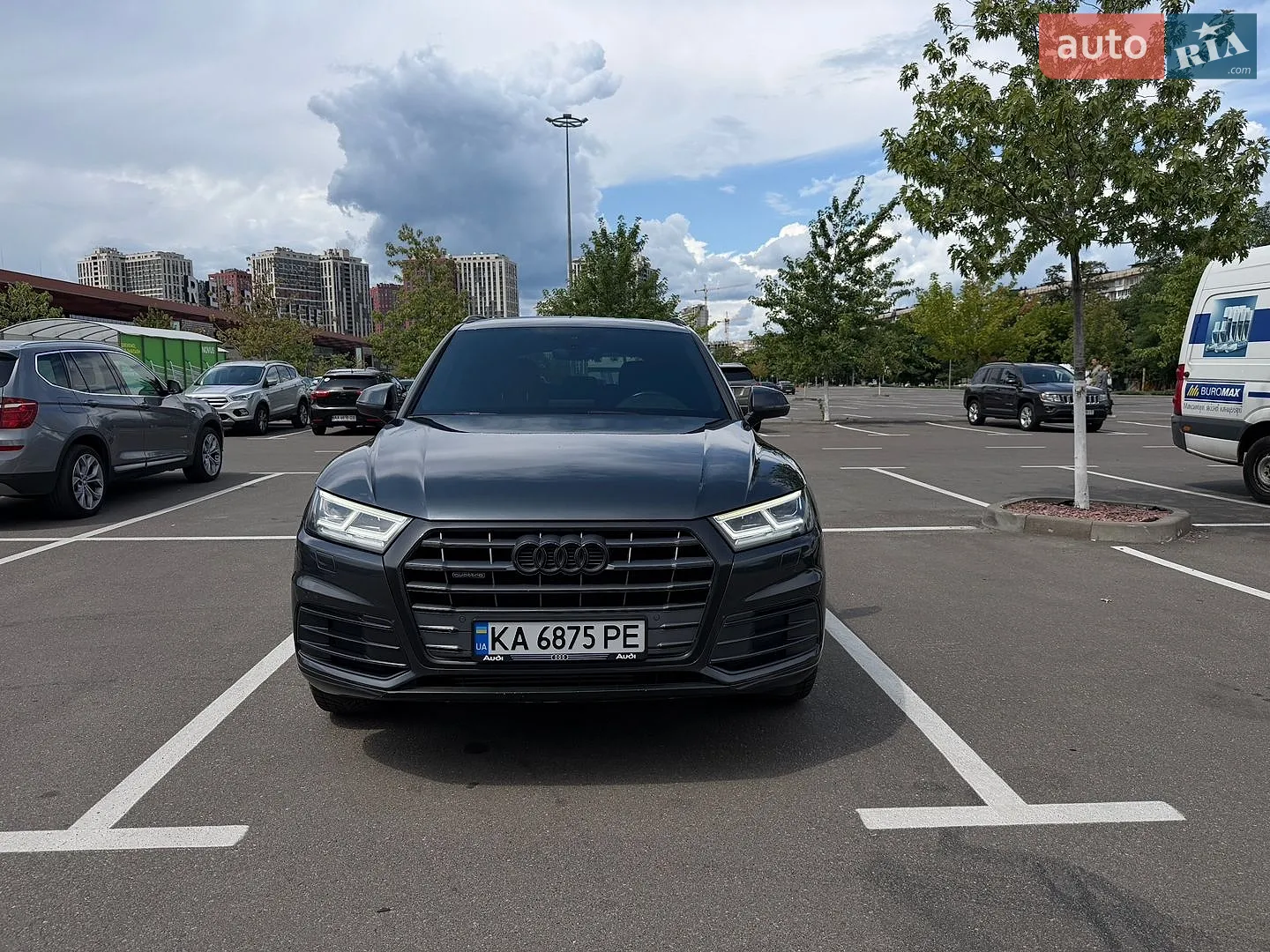 Audi Q5, 2019