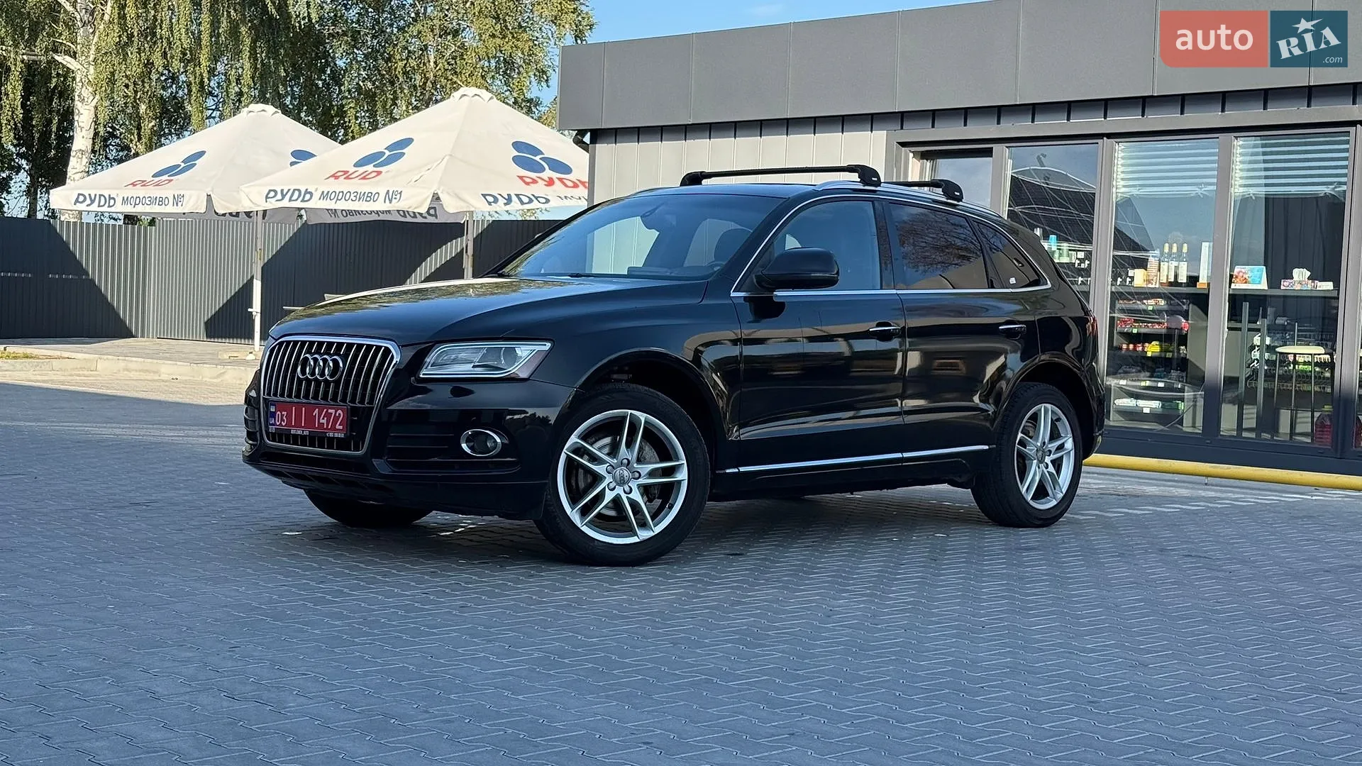 Audi Q5, 2014