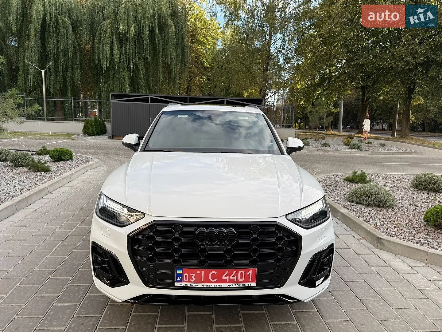 Audi Q5, 2025