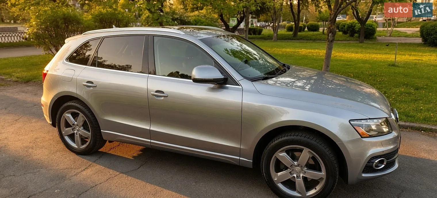 Audi Q5, 2011