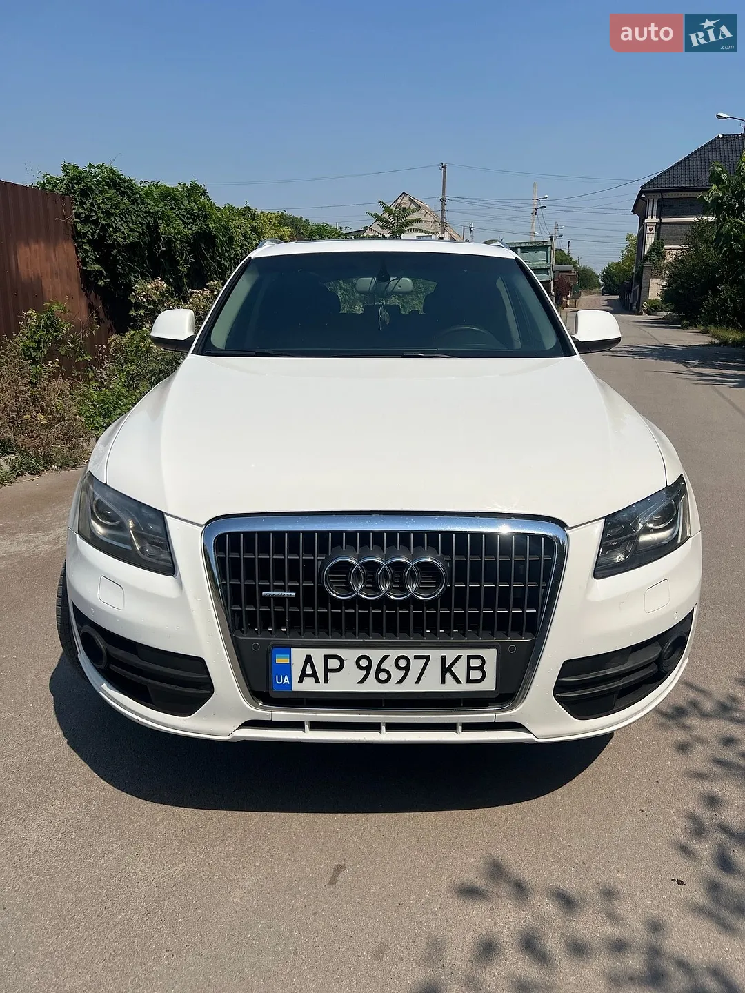 Audi Q5, 2010