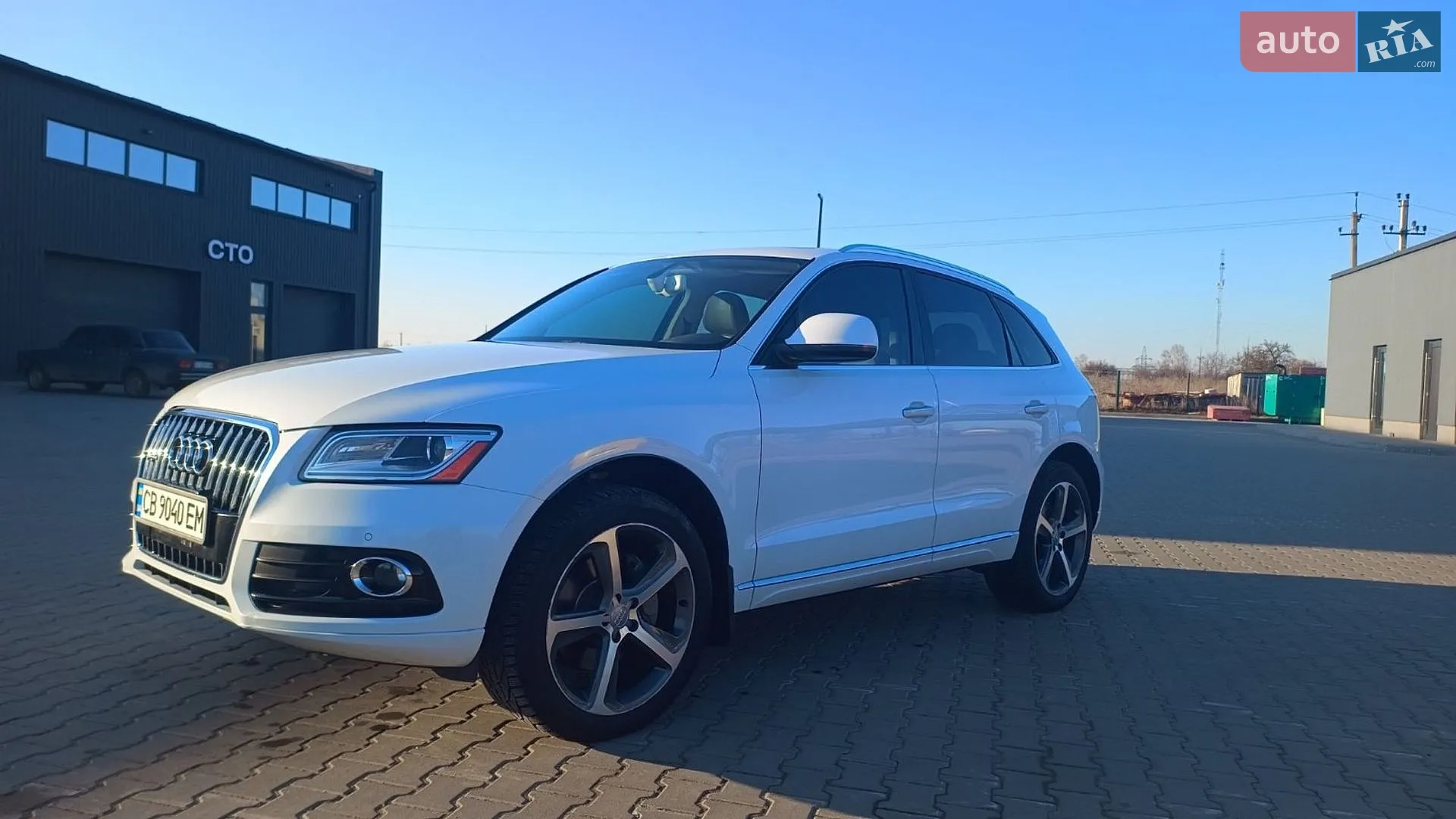 Audi Q5, 2014