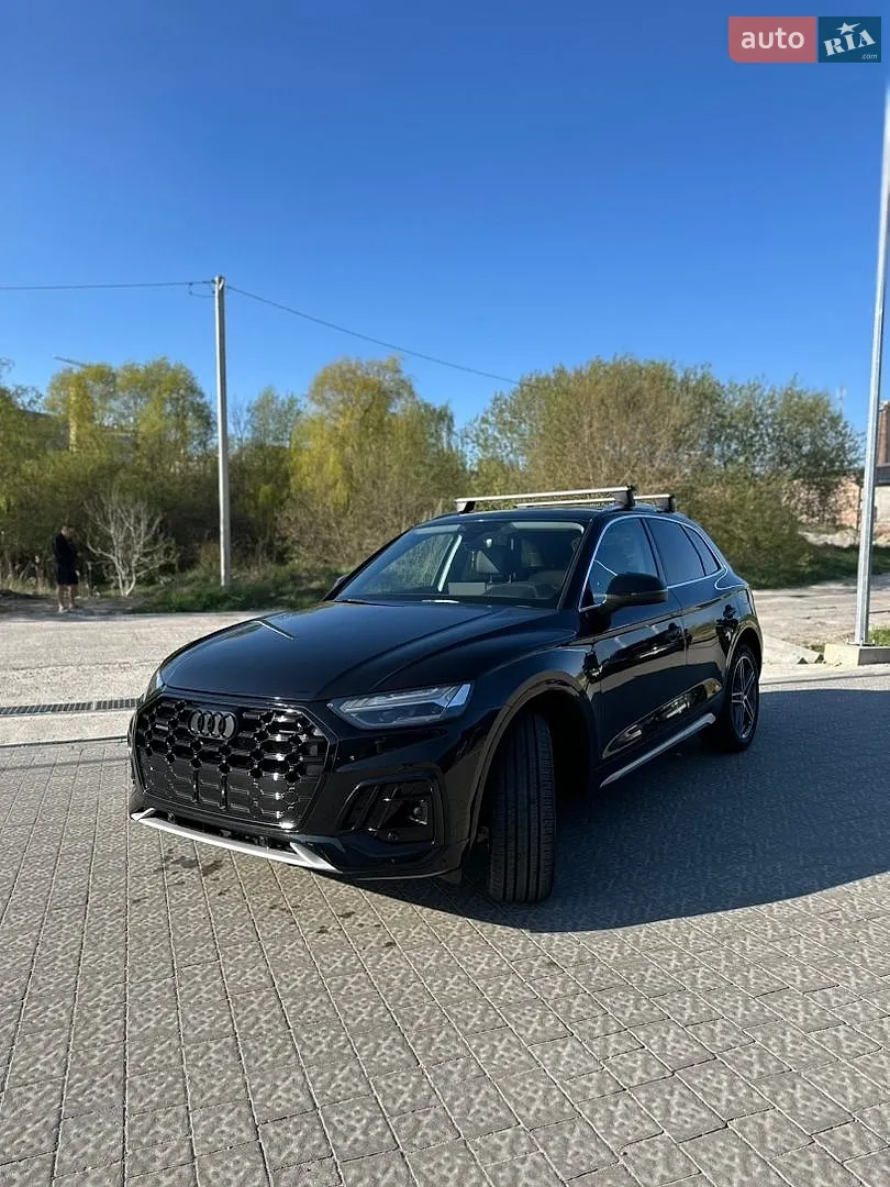Audi Q5, 2021