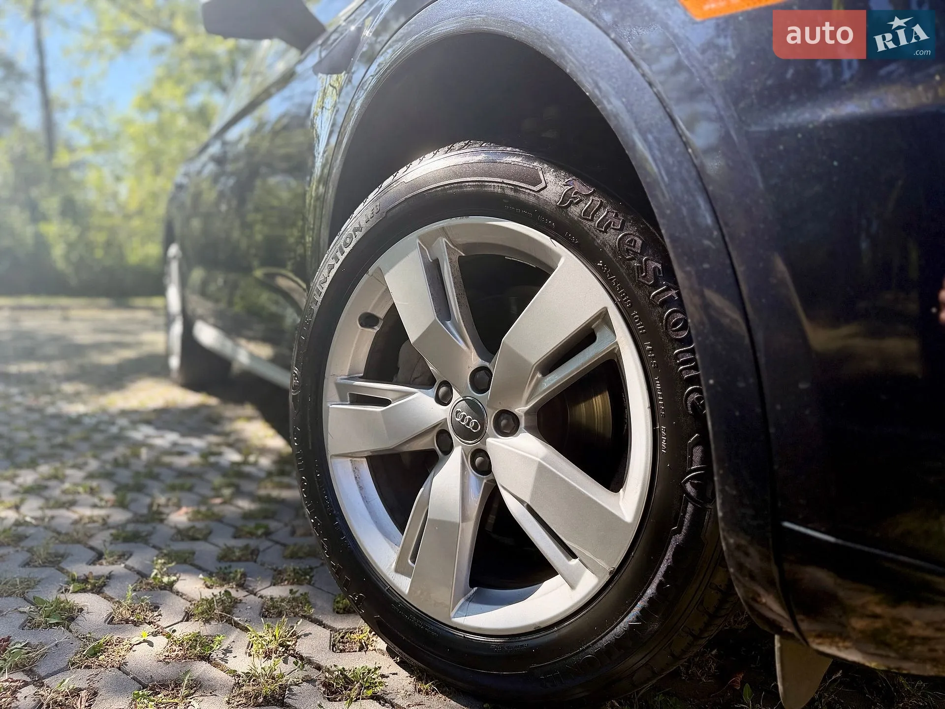 Audi Q5, 2018