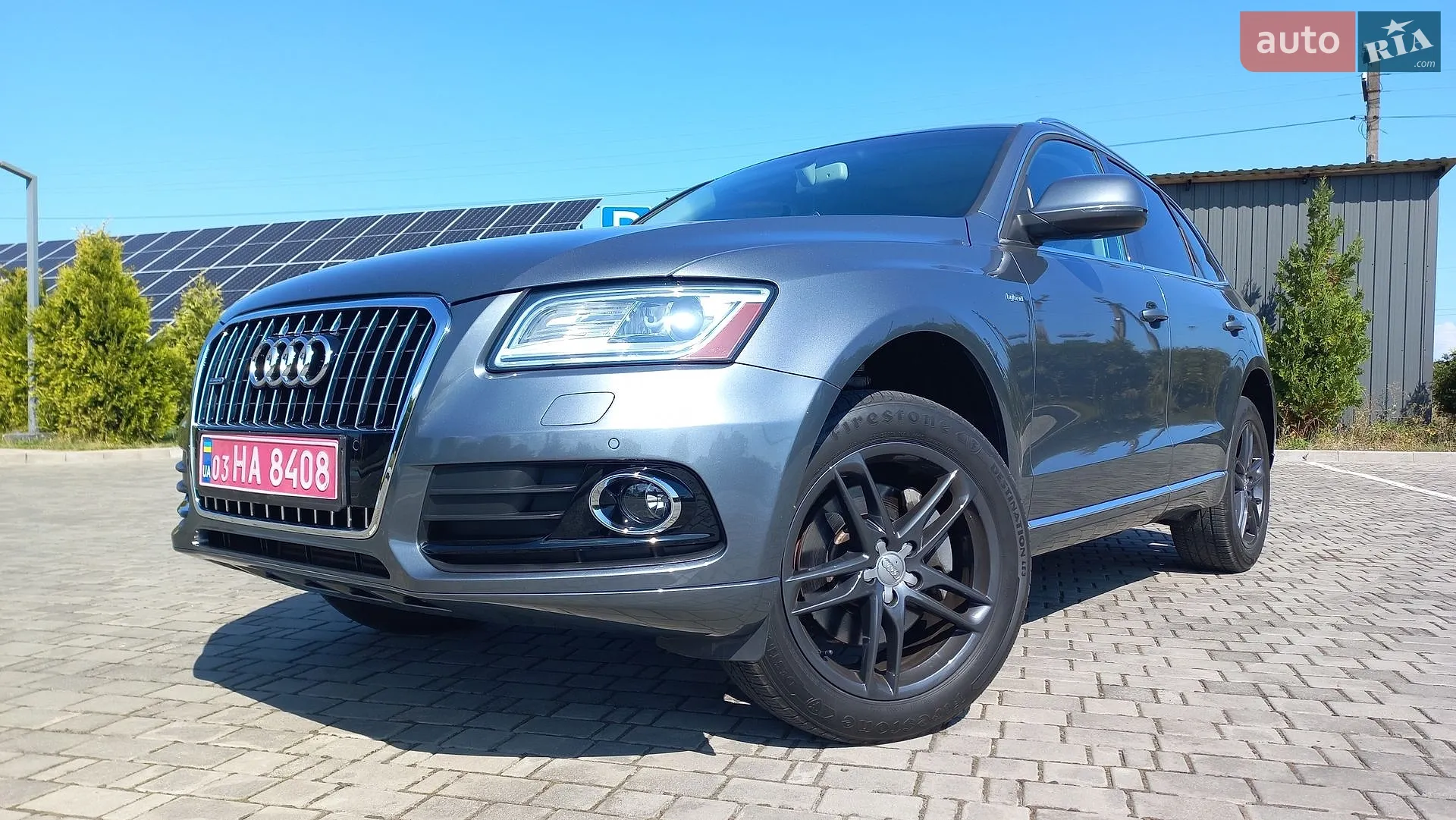 Audi Q5, 2013