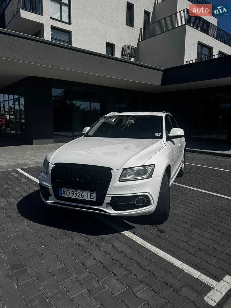 Audi Q5, 2010