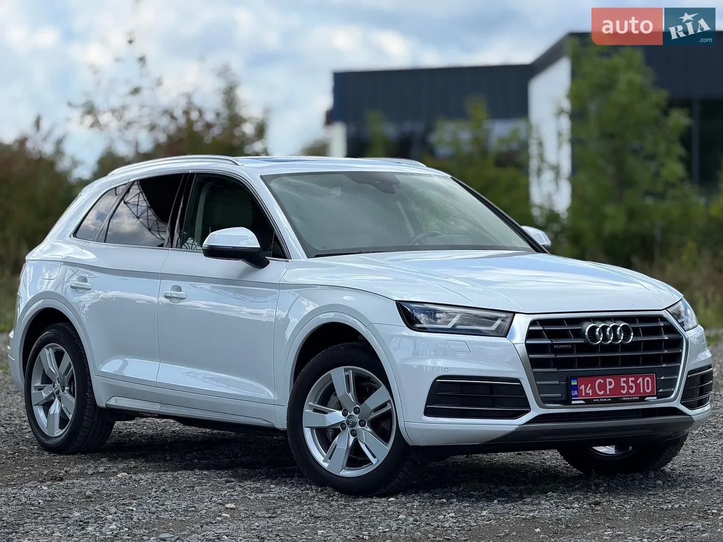 Audi Q5, 2019
