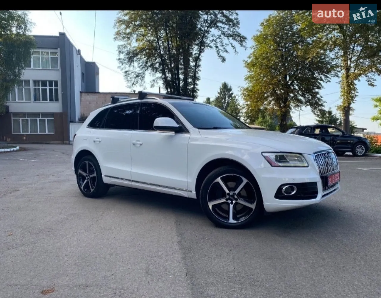 Audi Q5, 2014