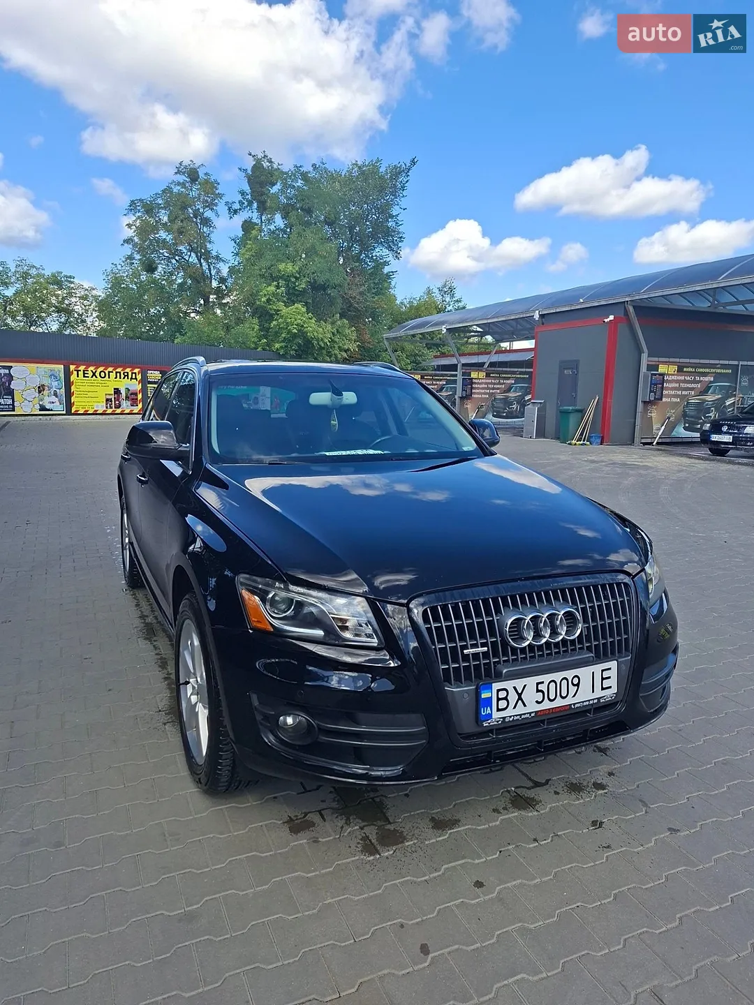 Audi Q5, 2011