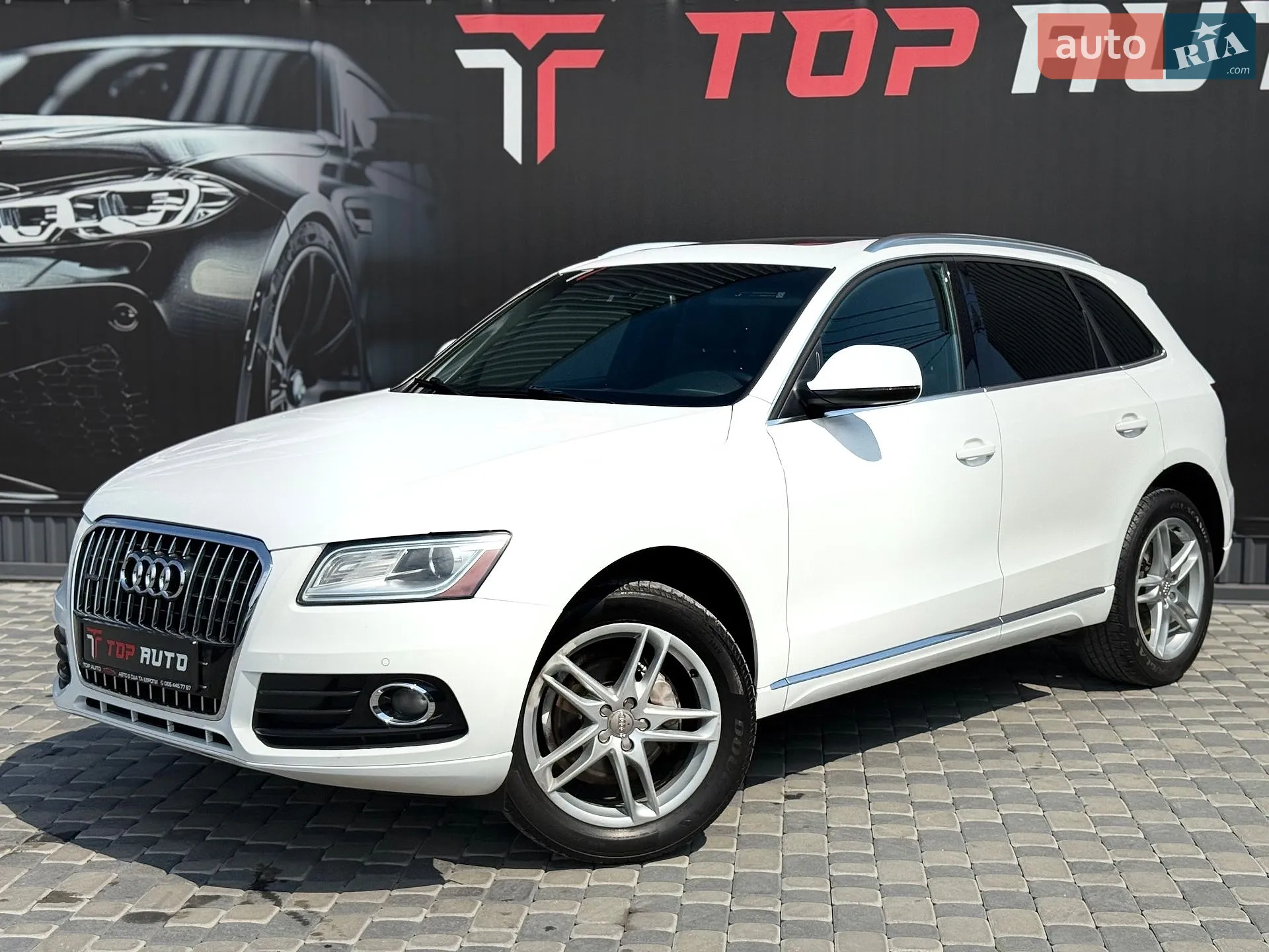 Audi Q5, 2014