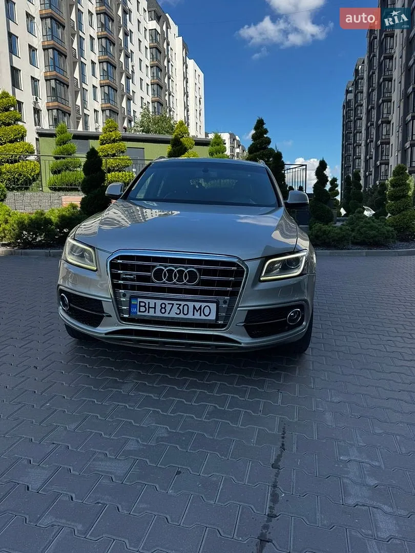 Audi Q5, 2013