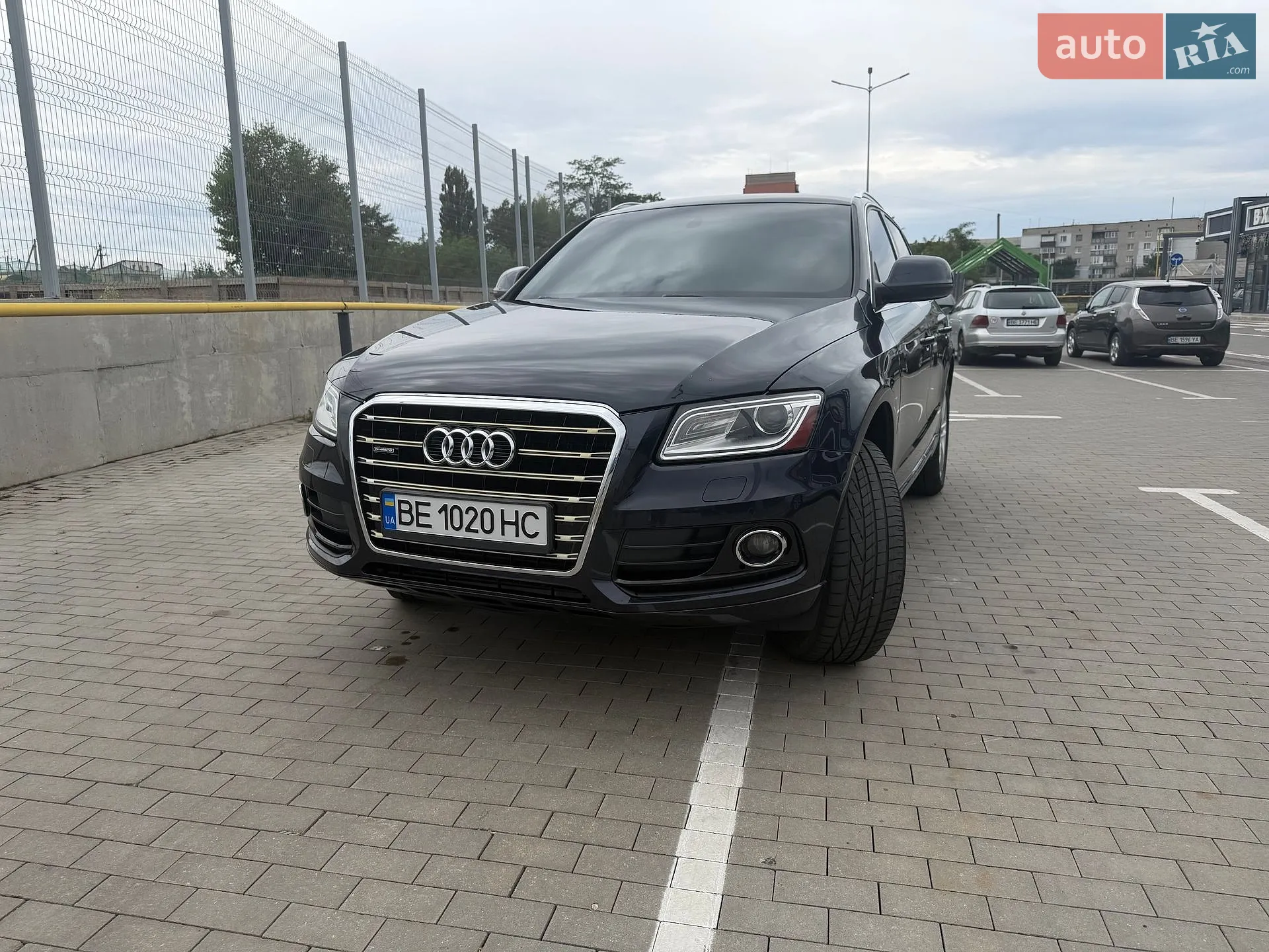 Audi Q5, 2013