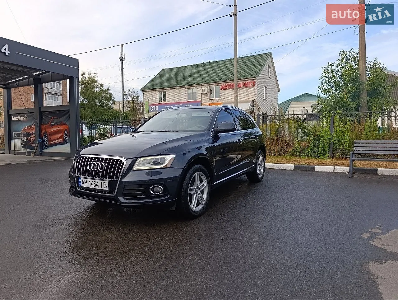 Audi Q5, 2014
